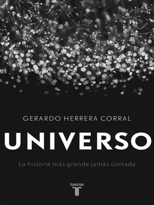 cover image of Universo